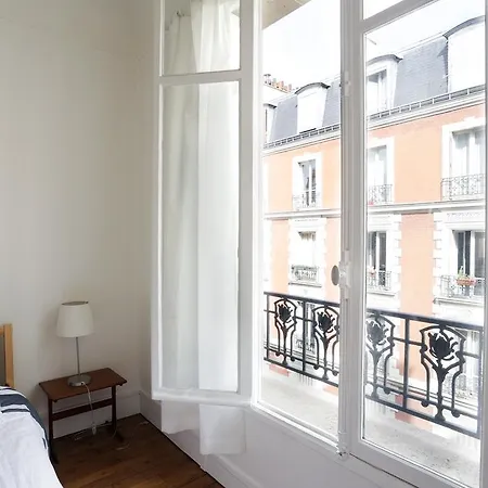 דירה Rue Des Moins פריז