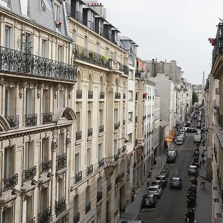 アパート Rue Des Moins